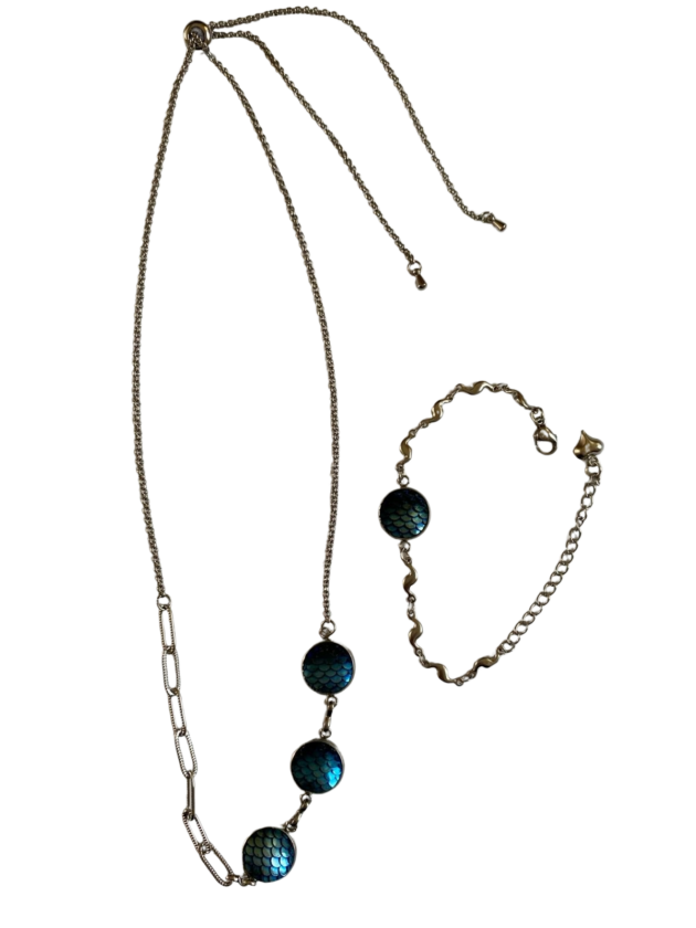 Set Solzii Dragonului Iris