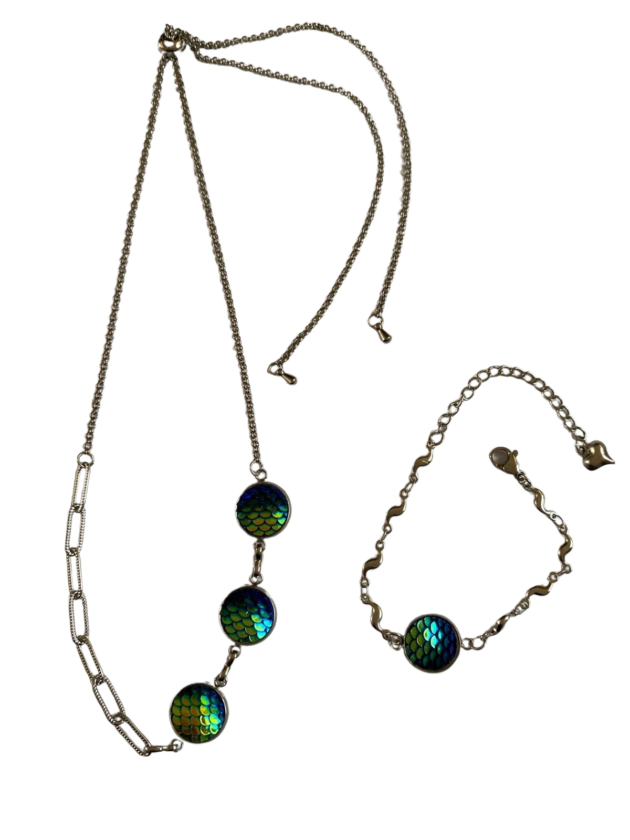 Set Solzii Dragonului Verzui