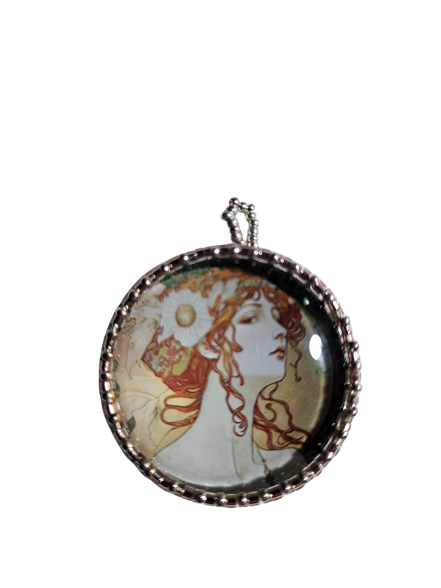 Pandantiv HandMade mediu, model M1