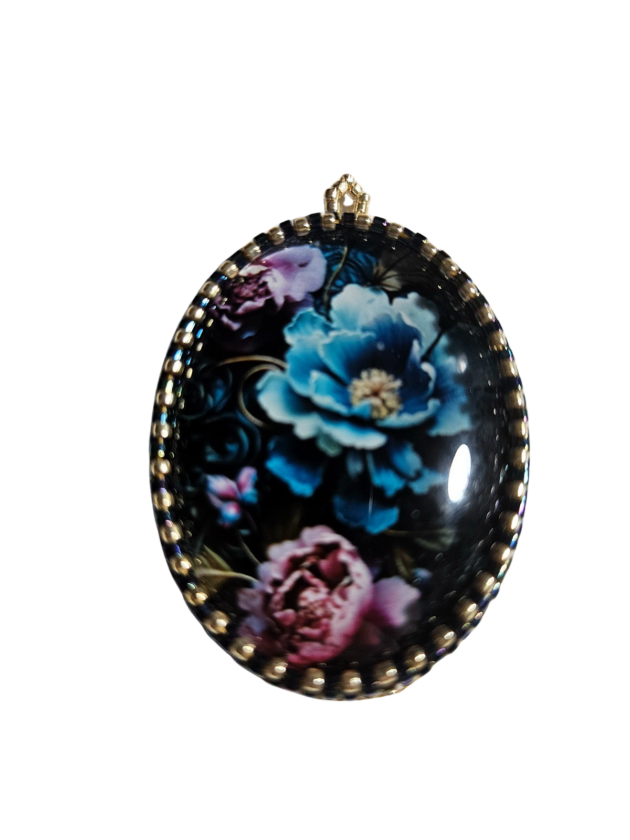 Pandantiv HandMade mare, model M10