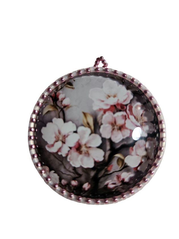 Pandantiv HandMade mare, model M13