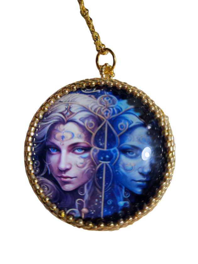 Pandantiv HandMade zodiac, model M16