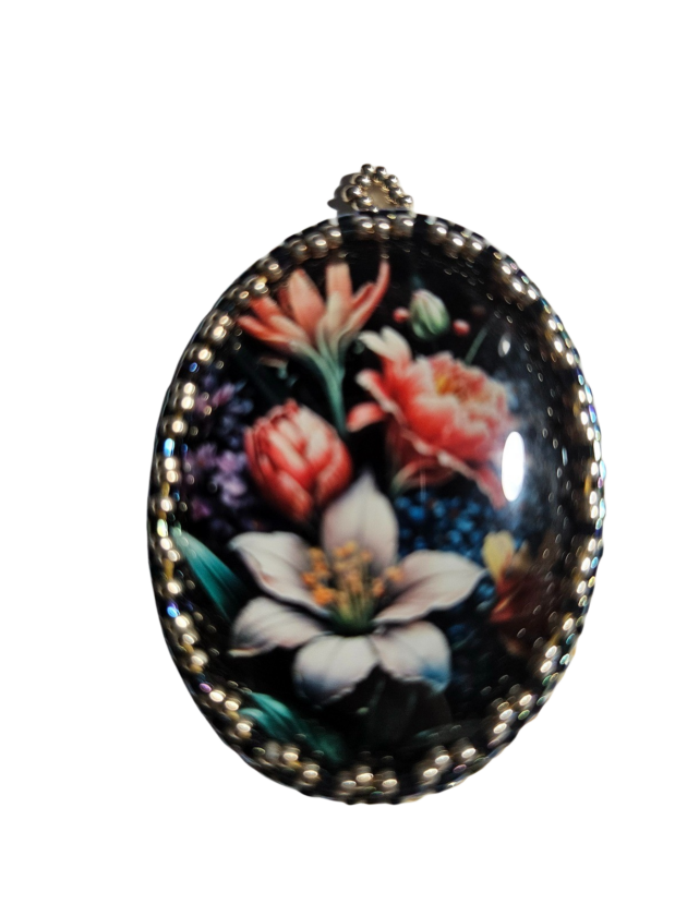 Pandantiv HandMade mare, model M3