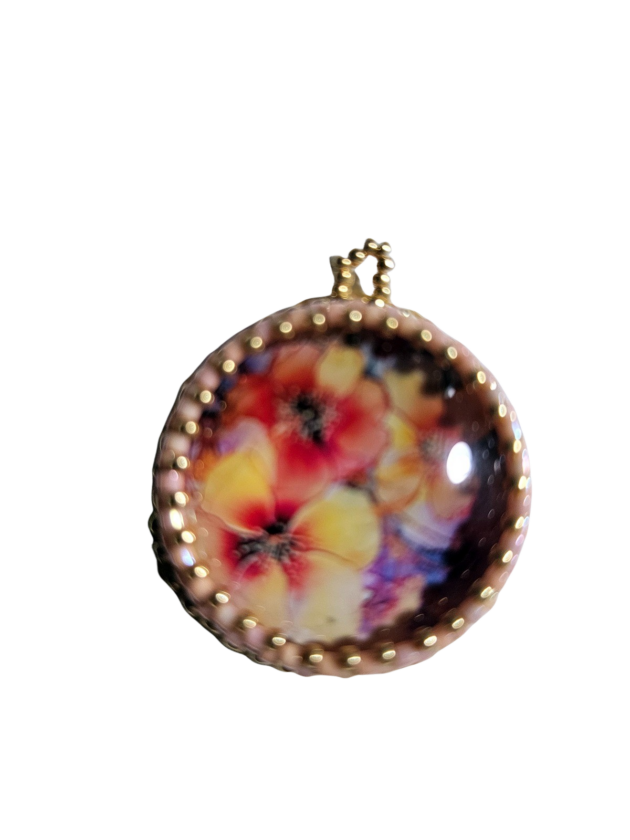 Pandantiv HandMade mediu, model M4