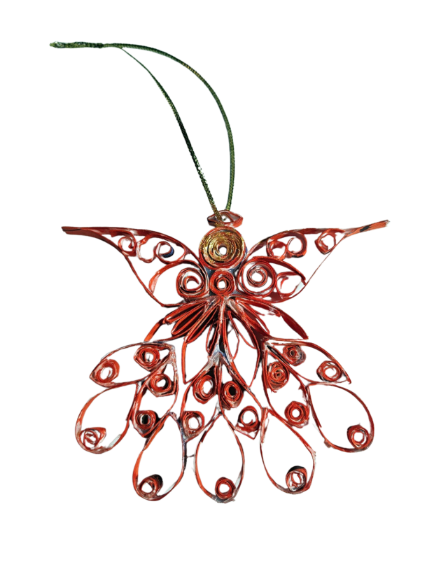 Ingeras din carton kraft, model M5