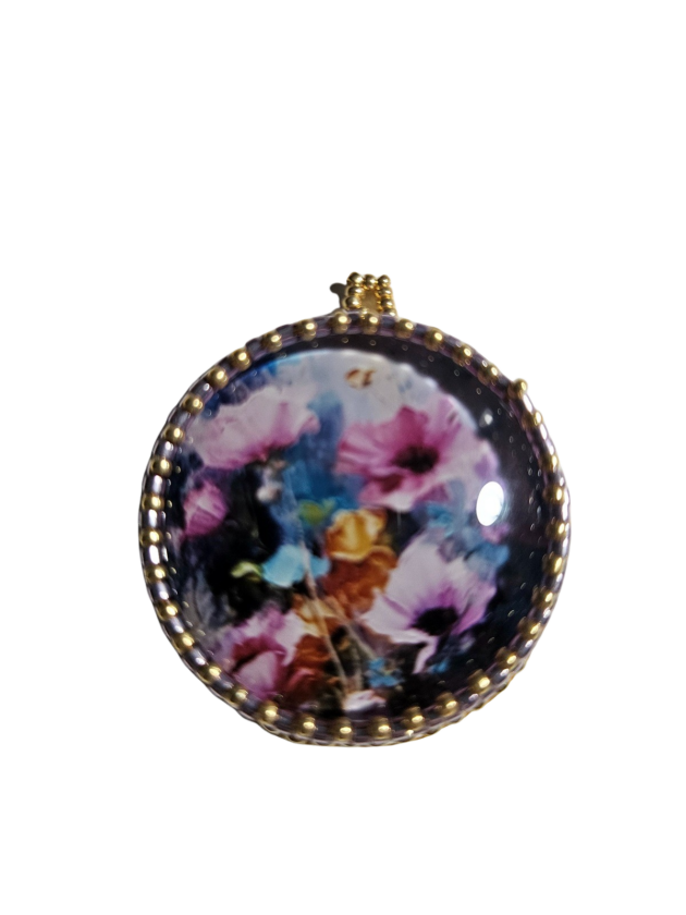 Pandantiv HandMade mediu, model M6