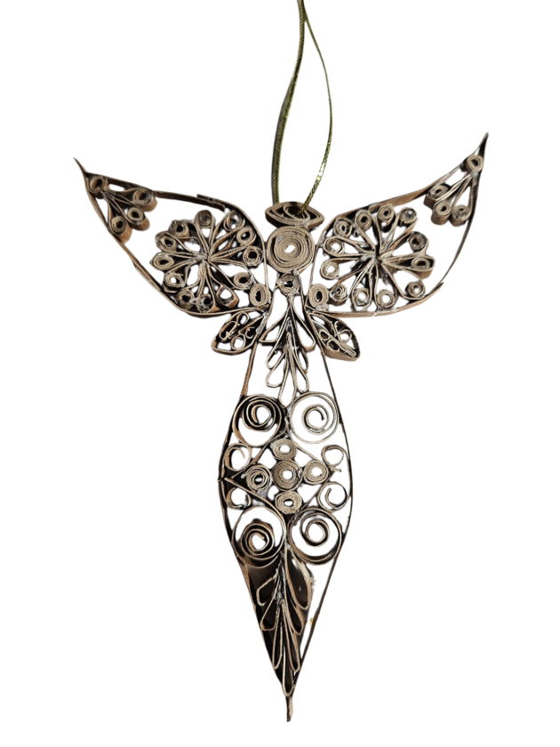 Ingeras din carton kraft, model M6