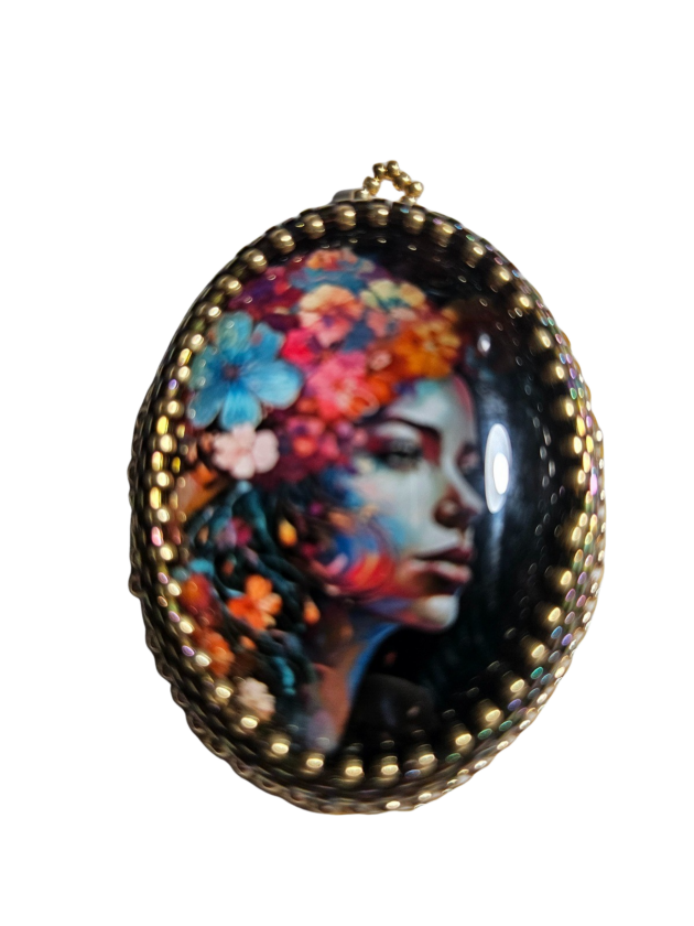 Pandantiv HandMade mare, model M7