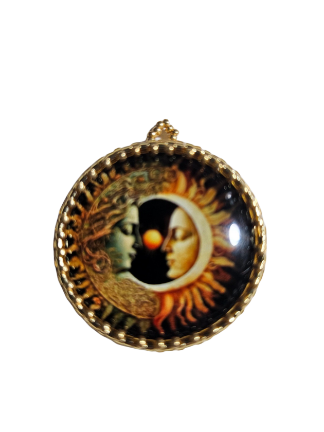 Pandantiv HandMade mediu, model M7