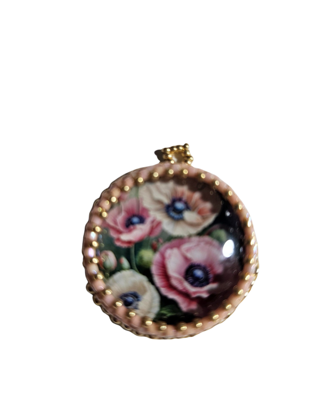 Pandantiv HandMade mic, model M8