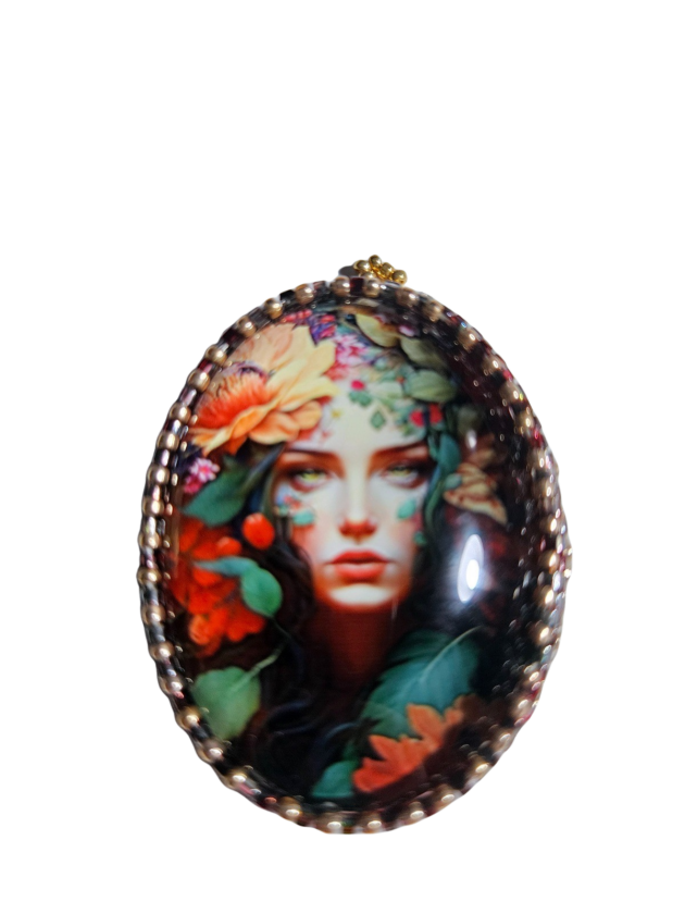 Pandantiv HandMade mare, model M9